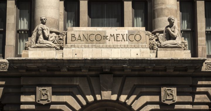 Banco de México- decisión de política monetaria