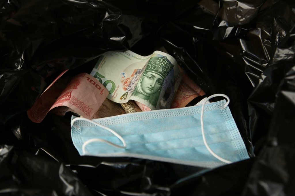 pandemia y economía