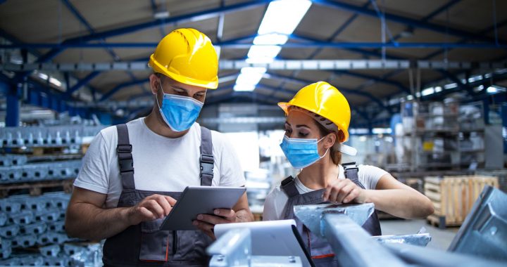 Empleo en la industria manufacturera