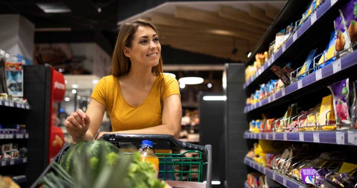 Confianza de los consumidores