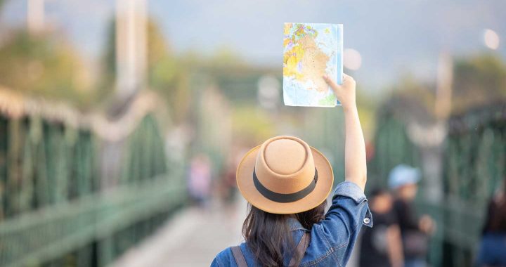 Encuesta de Viajeros Internacionales