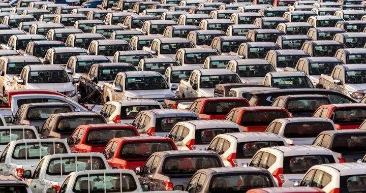 Industria Automotriz: Venta de Vehículos Ligeros, febrero 2022