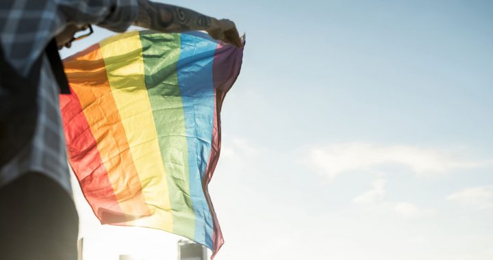 Encuesta Nacional de Diversidad Sexual y de Género 2021
