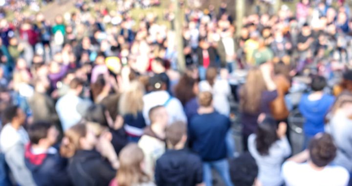 Tendencias de la población global