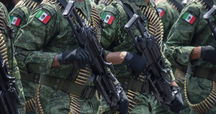 Paquete económico – Gasto en seguridad pública