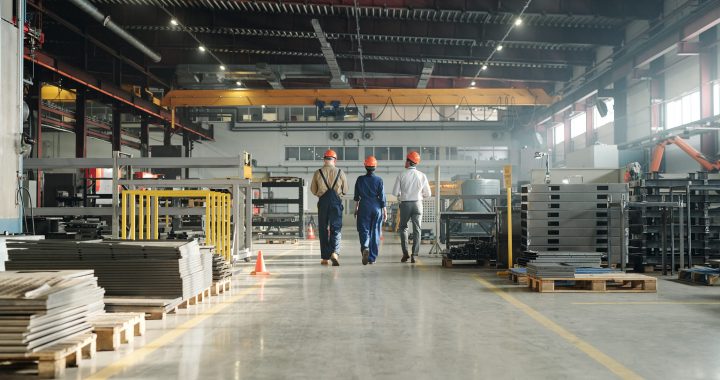 Encuesta Mensual de Opinión Empresarial (EMOE) y el Indicador de Pedidos Manufactureros (IPM)